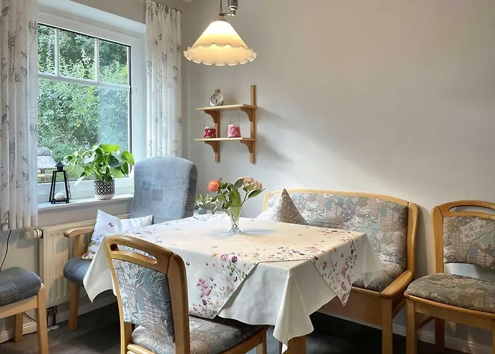 Ferienwohnung Kramer, 25569