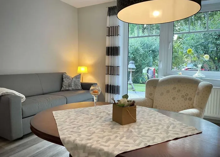 Ferienwohnung Kramer, 25569